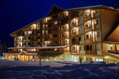 Aparthotel Iceberg