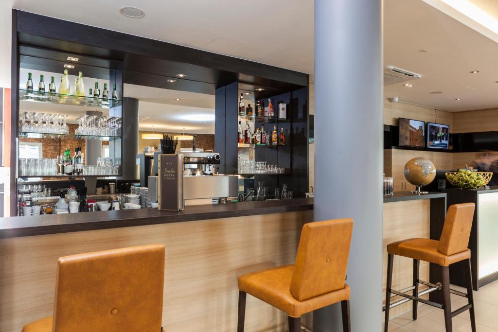 Staycity Aparthotels Heidelberg - Resim 19