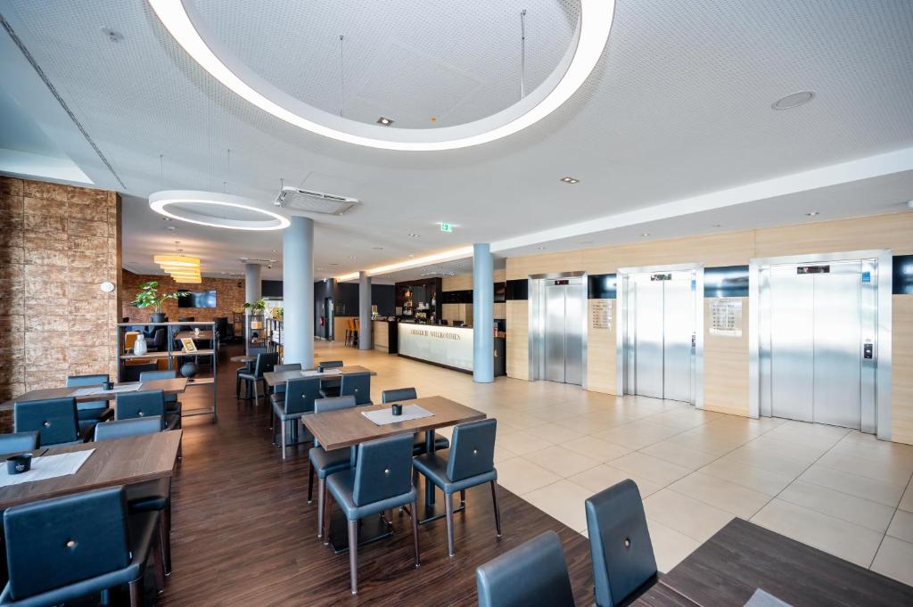 Staycity Aparthotels Heidelberg - Resim 24