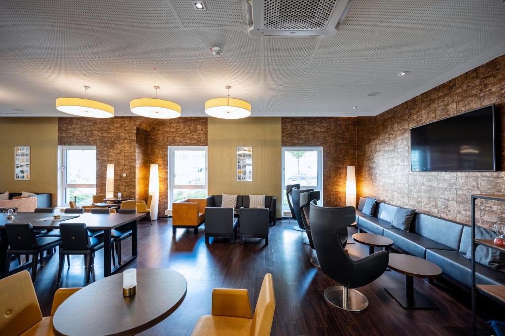 Staycity Aparthotels Heidelberg - Resim 26