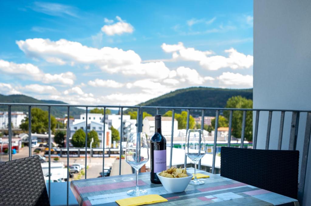 Staycity Aparthotels Heidelberg - Resim 41