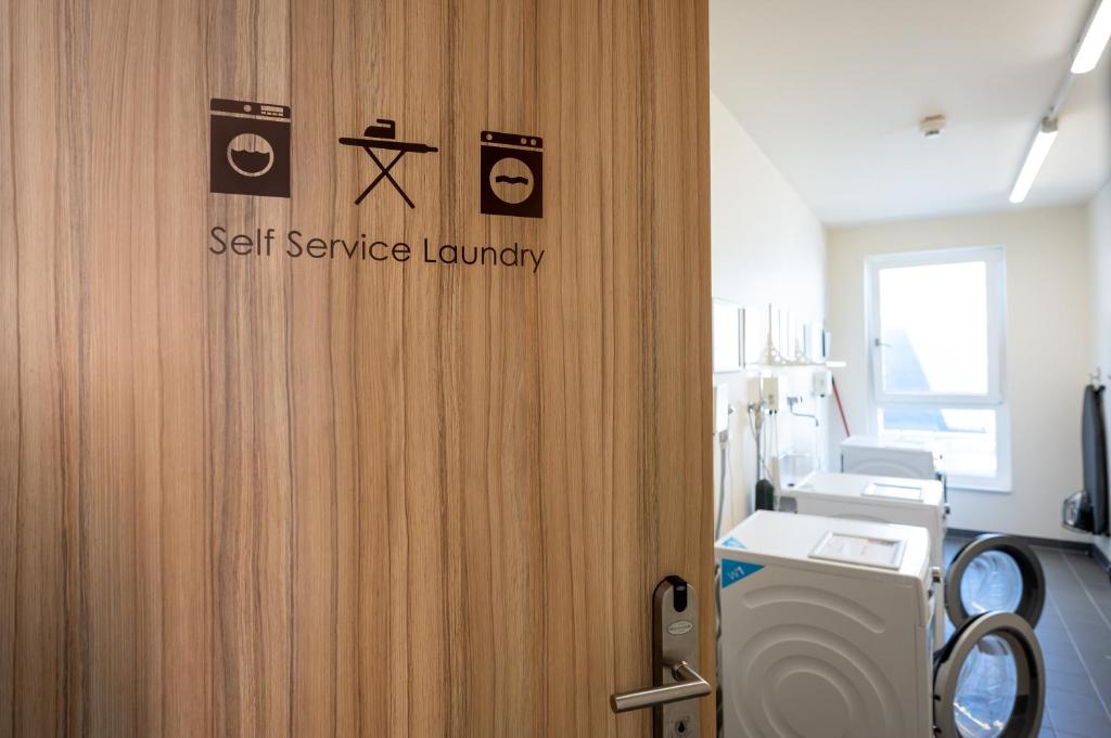 Staycity Aparthotels Heidelberg - Resim 40