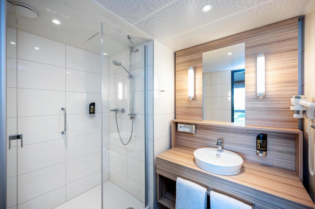 Staycity Aparthotels Heidelberg - Resim 34