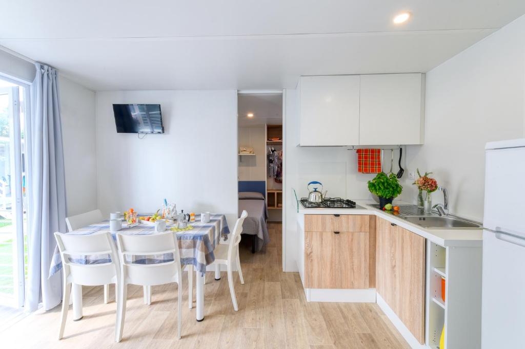 San Benedetto Camping Relais - Bungaló De Lujo