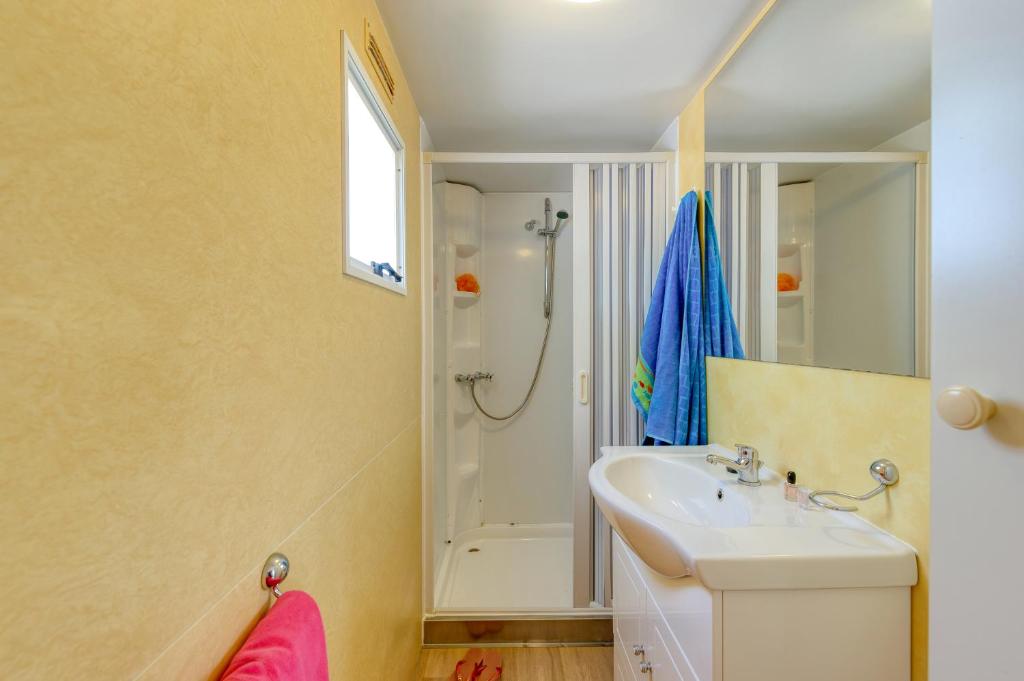 San Benedetto Camping Relais - Bungaló Familiar