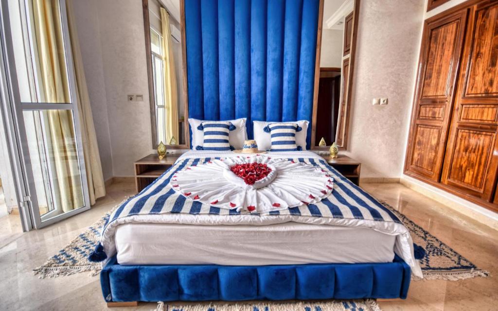 BLUE WAVE LODGE - Double Room With Sea View
