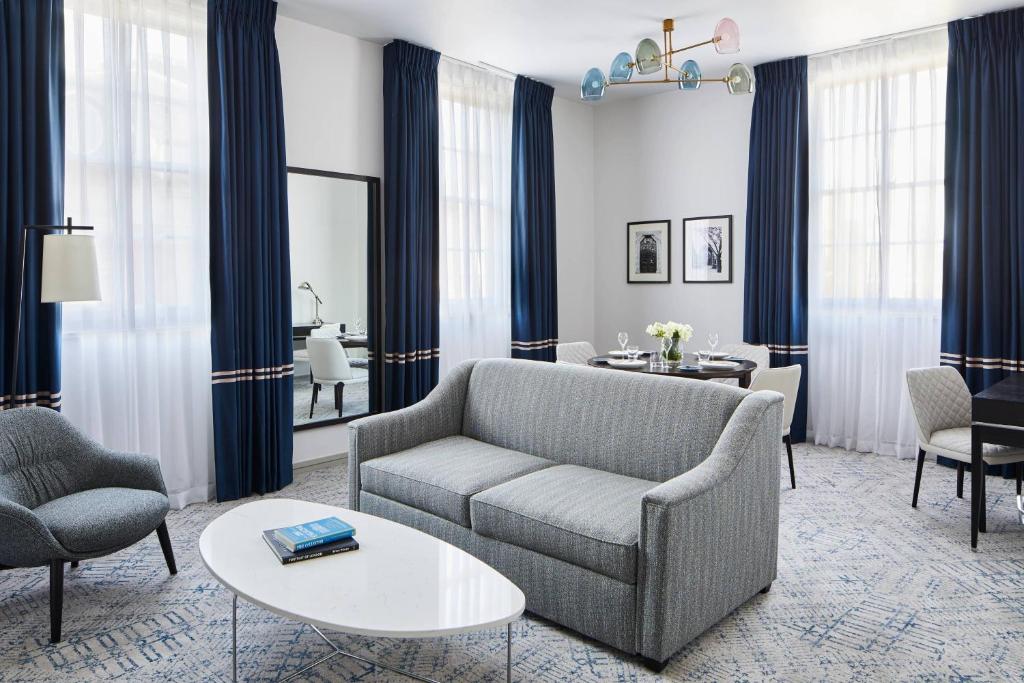 London Marriott Hotel Grosvenor Square - 