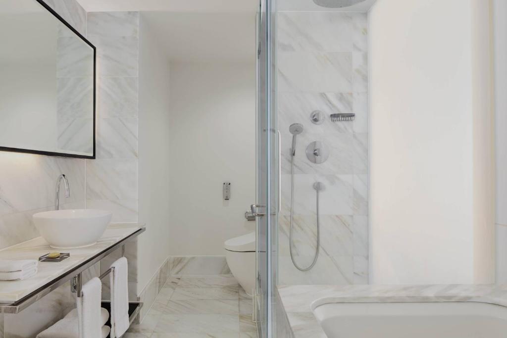 London Marriott Hotel Grosvenor Square - Resim 17