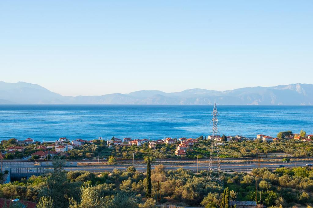Príroda v okolí apartmánu