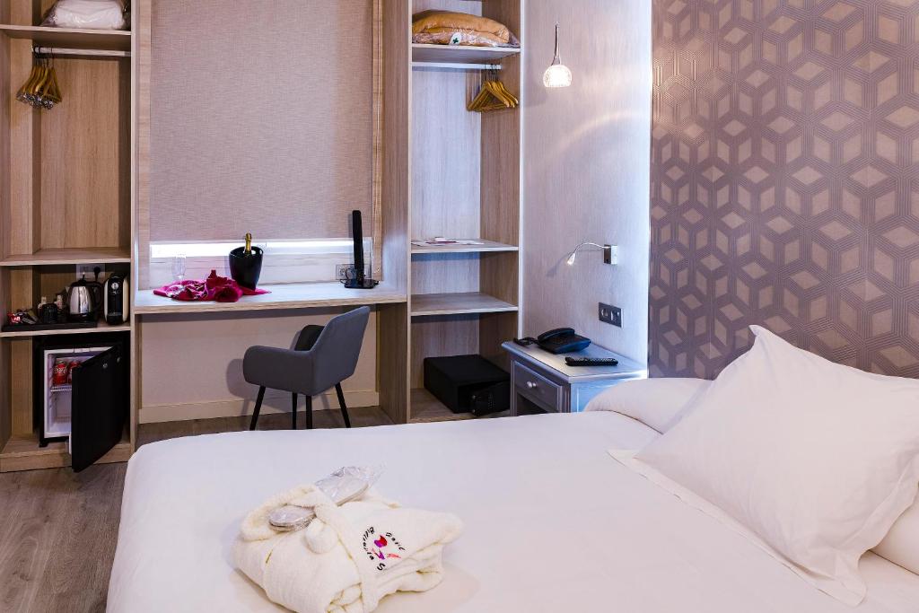Bellavista Sevilla - Oferta Romántica Room King Deluxe