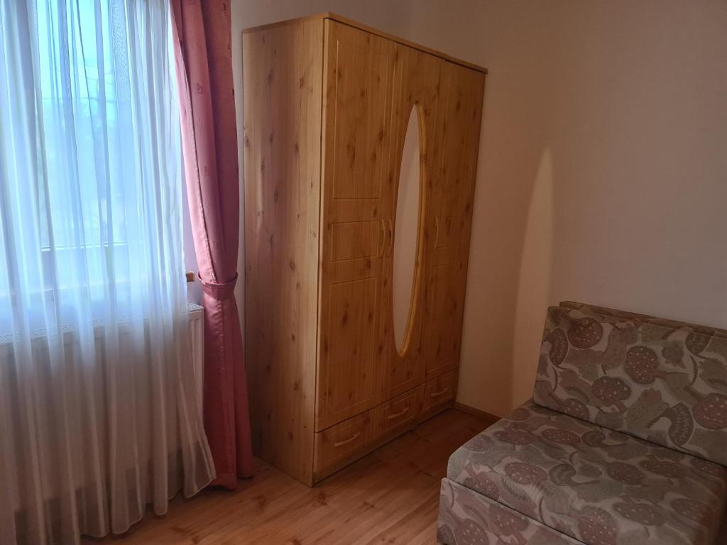 Posedenie v ubytovaní Mediterrán Apartman és Vendégház