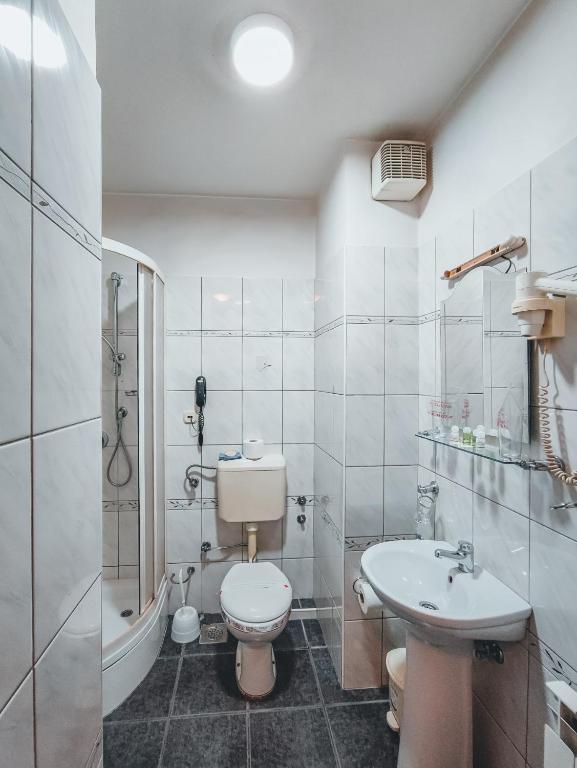 Motel Almy - Dubbele Of Dubbele Kamer