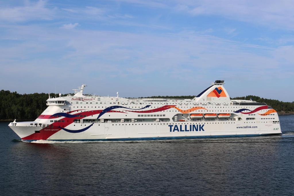 Tallink ferry - Baltic Queen Tallinn to Stockholm, Tallinna – päivitetyt  vuoden 2023 hinnat
