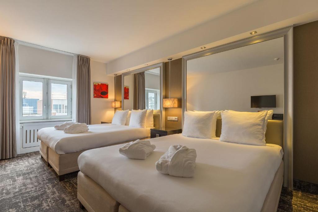 Grand Hotel Amrâth Kurhaus The Hague Scheveningen - Resim 20