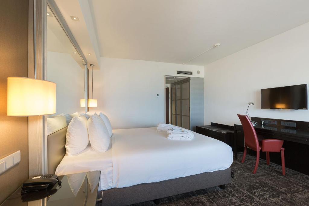 Grand Hotel Amrâth Kurhaus The Hague Scheveningen - Resim 25