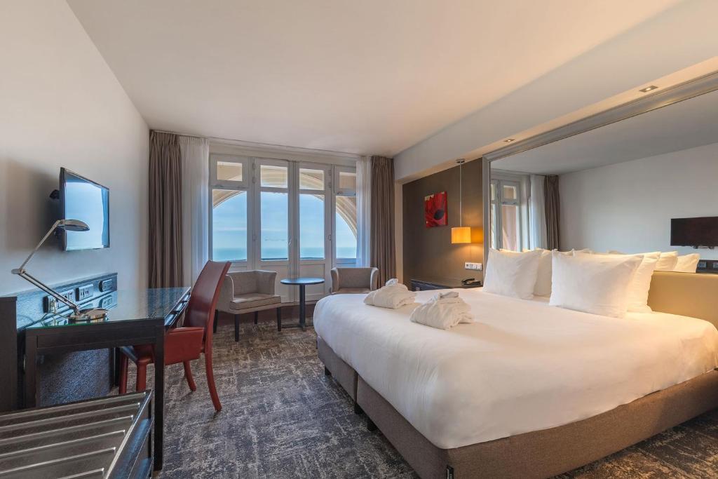 
Superior Double Room with Sea View
