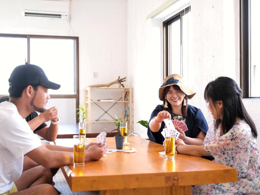 Hosté ubytování 宮古島 Guesthouse Re-Spect
