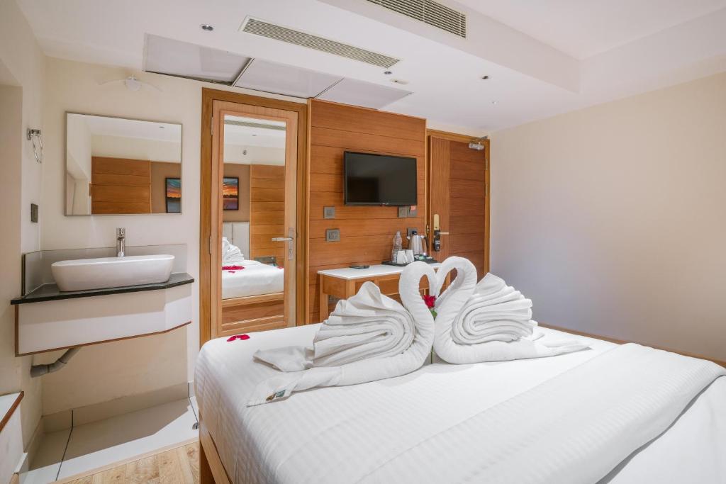 Townbridge Hotels & Suites - Stanza Standard