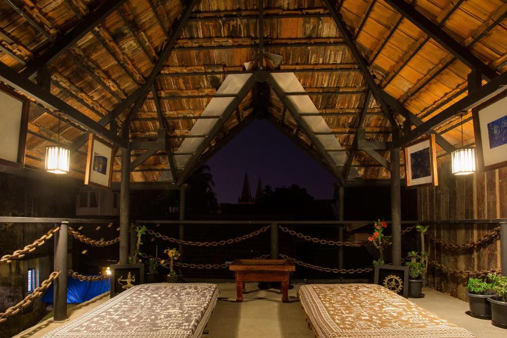 Fotografie z fotogalerie ubytování Niyati - Boutique Stay v destinaci Kóčin