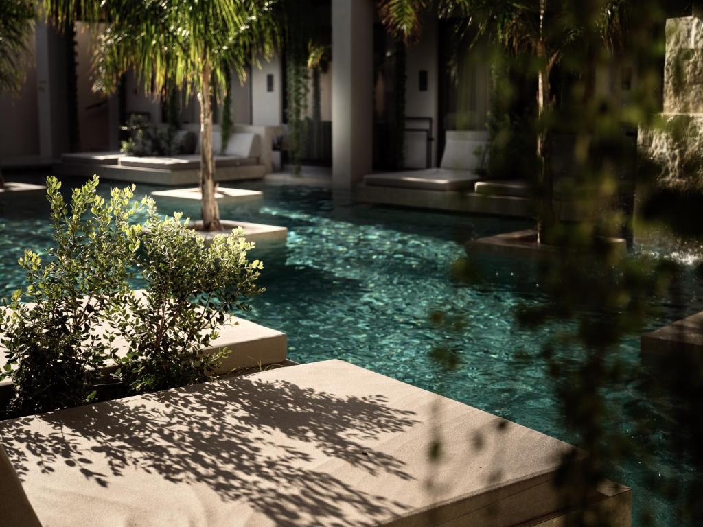 Piscina di Contessina Hotel o nelle vicinanze