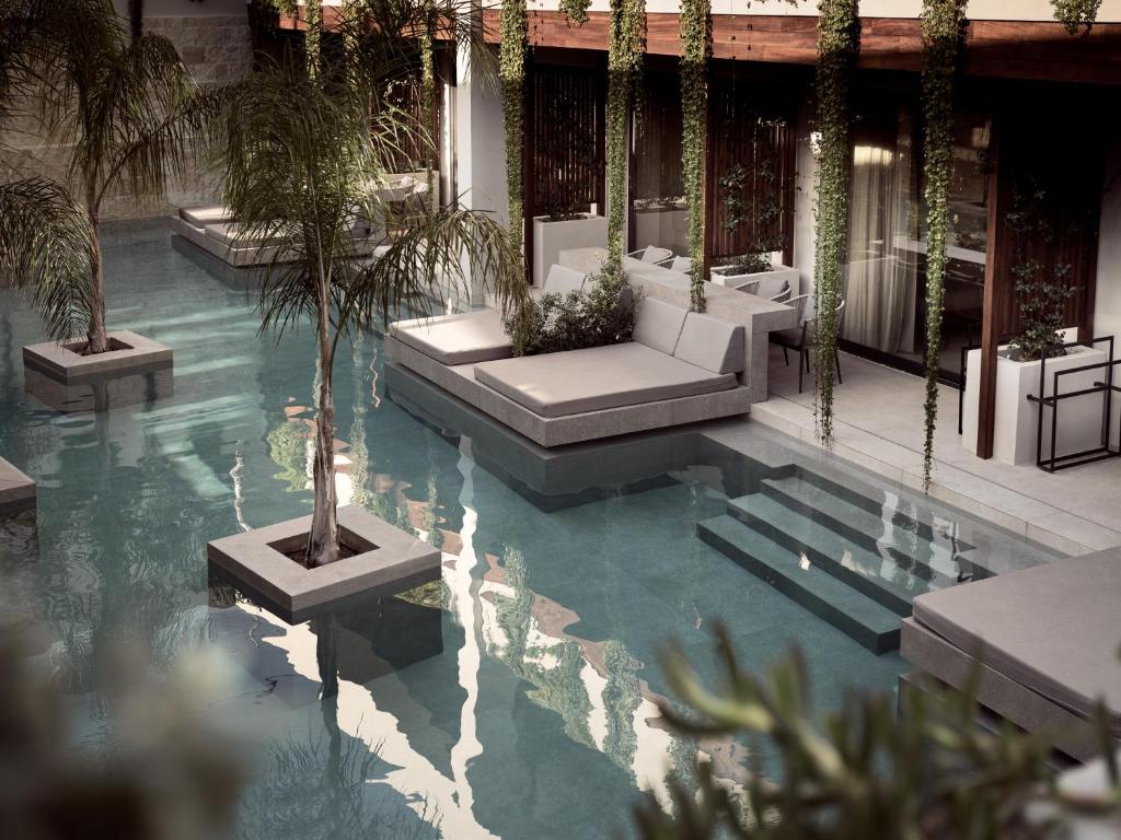 Piscina di Contessina Hotel o nelle vicinanze
