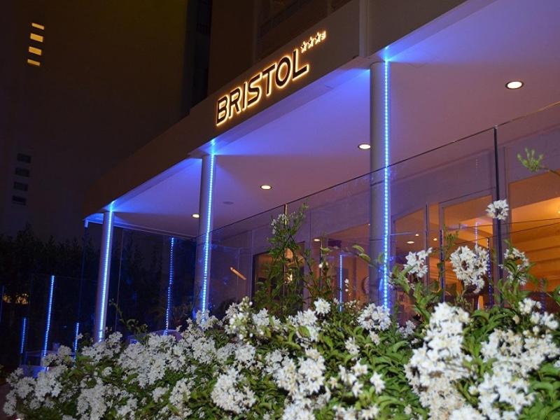 Fotografie z fotogalerie ubytování Hotel Bristol v destinaci Cattolica