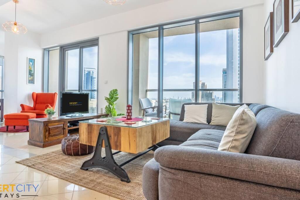 apartmán One Bed in Golf Tower, Greens by Desert City Stays (Emiráty