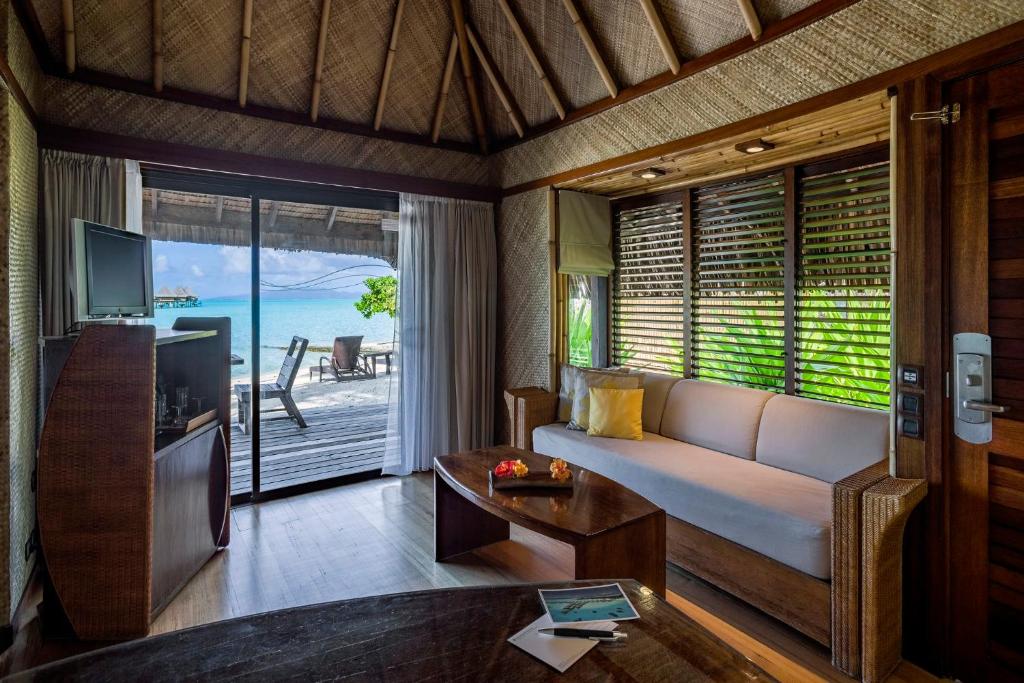 InterContinental Bora Bora Le Moana Resort by IHG photo 4