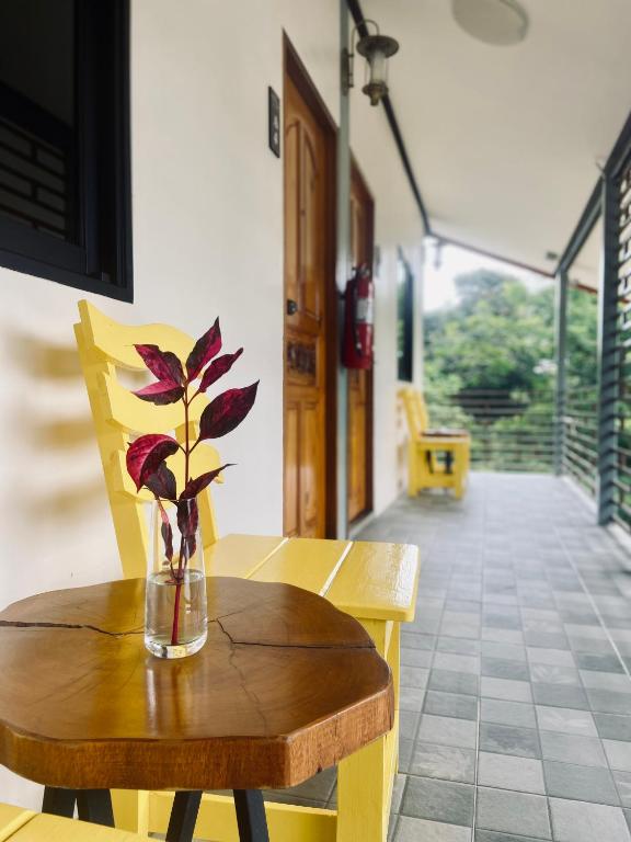 Fotografie z fotogalerie ubytování Hanoii House v destinaci Ko Mak