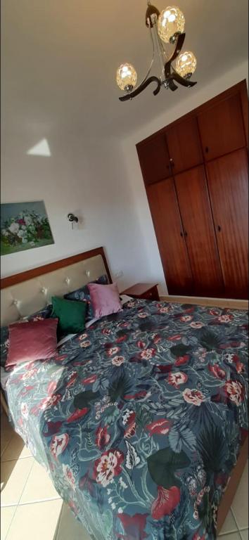 Postel nebo postele na pokoji v ubytování Apprt hôtel cabo dream 99