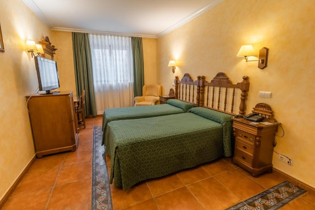 Hotel Santo Domingo de Silos - imagen 2
