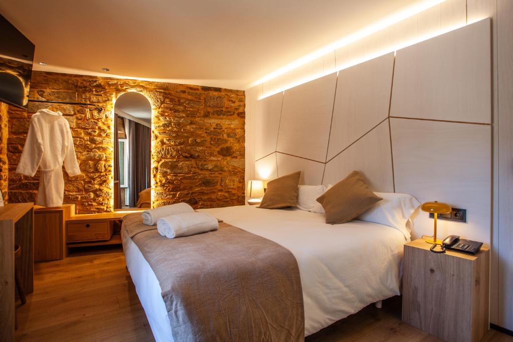 Hotel Plaza Obradoiro by Bossh! Hotels - Resim 19