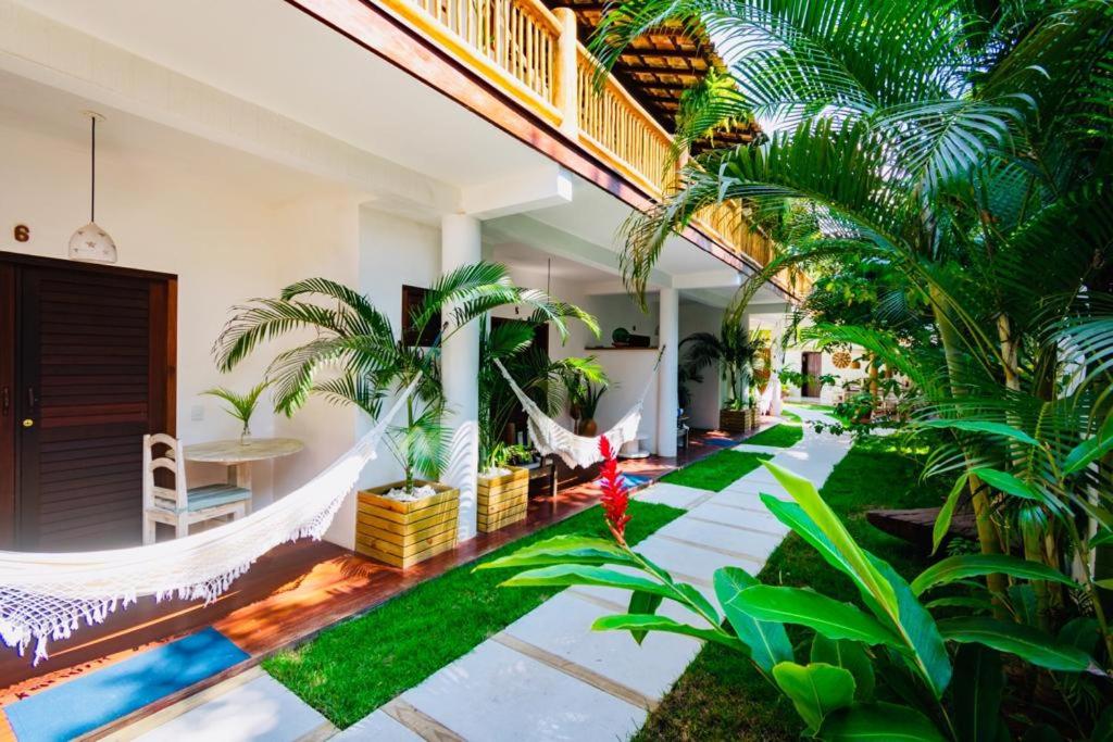 Fotografie z fotogalerie ubytování Pousada Jequitibá v destinaci Trancoso