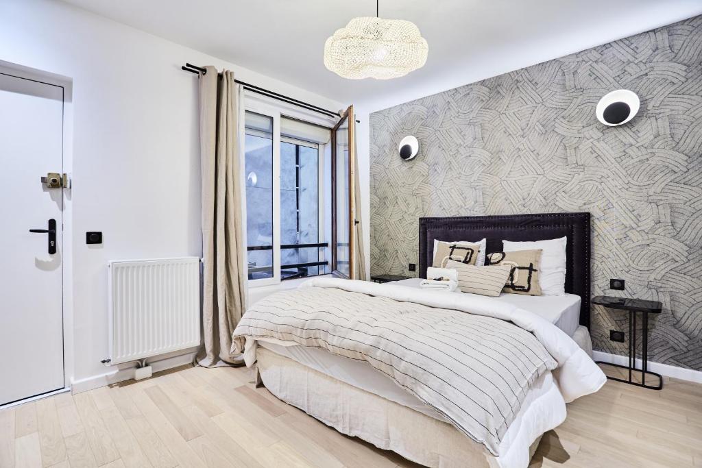Residence Center of Paris by Studio prestige - Studio Apartment