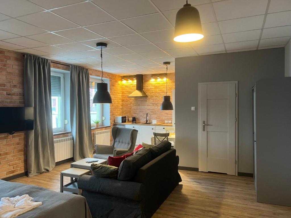 Apartamenty Skierniewice Mireckiego - Studio
