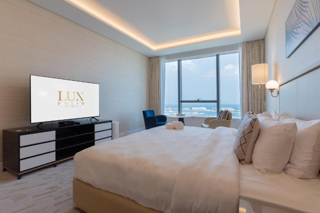 Studio Apartment in The Palm Tower 5 Star Facilities, Dubai (updated ...