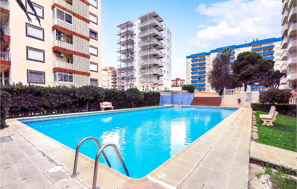 Nice apartment in Grau i Platja with Outdoor swimming pool ...