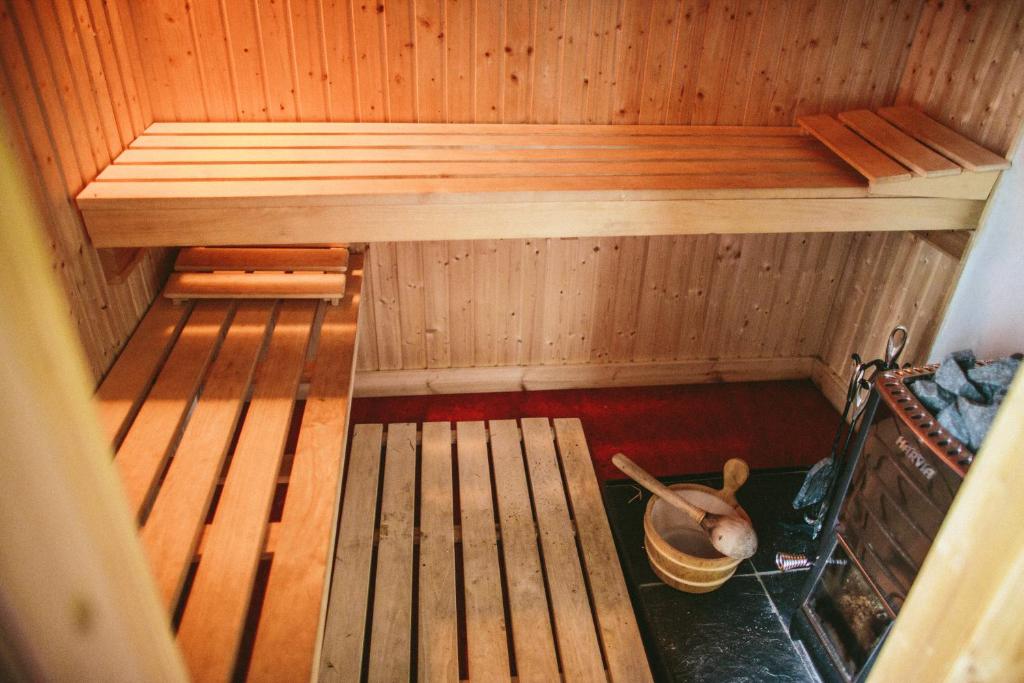 Fotografie z fotogalerie ubytování Snowdonia Shepherds' Huts v destinaci Conwy
