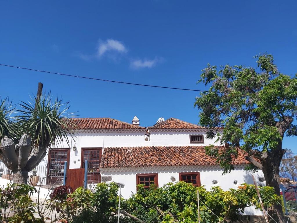 The building in which A villát is located
