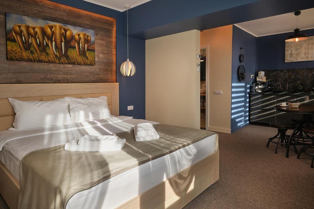 Piata Unirii Central Apartments - Studio