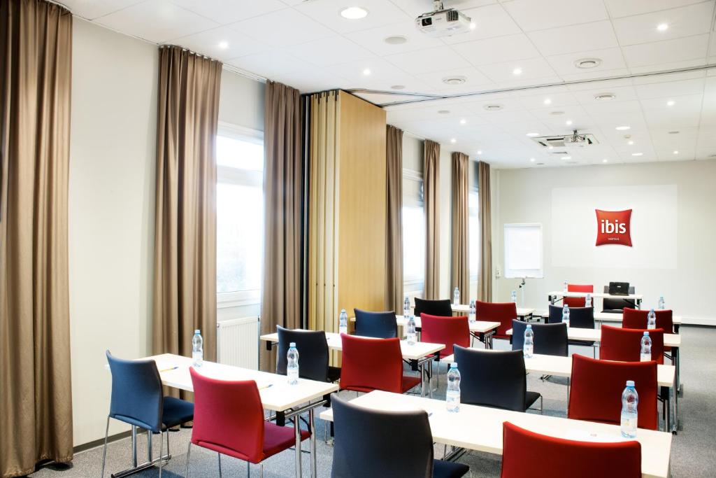 Konferenční prostory v ubytování Ibis Warszawa Ostrobramska