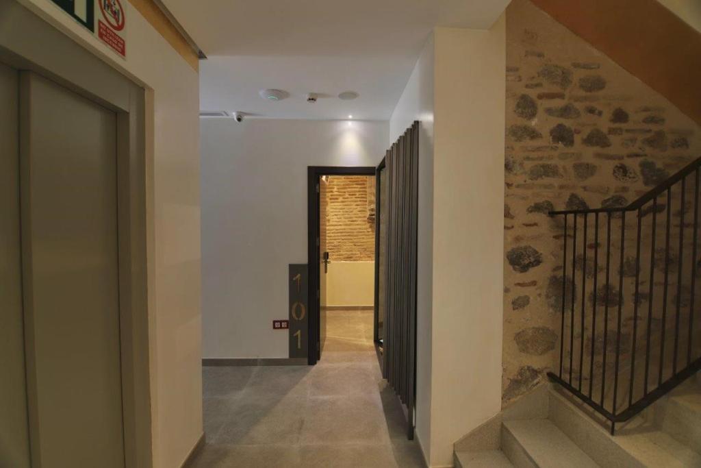 Fotografie z fotogalerie ubytování Grecorooms v destinaci Toledo