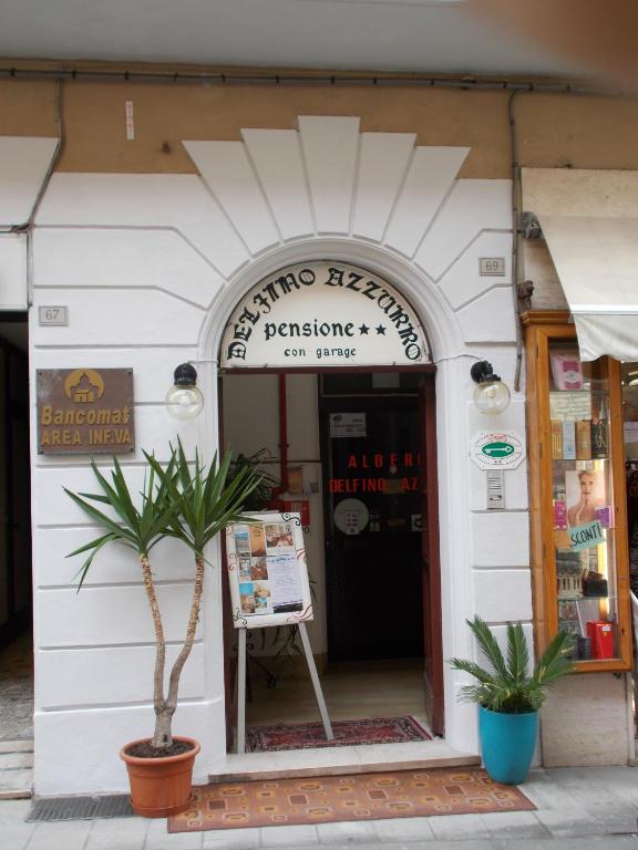 Kép Pensione Delfino Azzurro szállásáról Loretóban a galériában