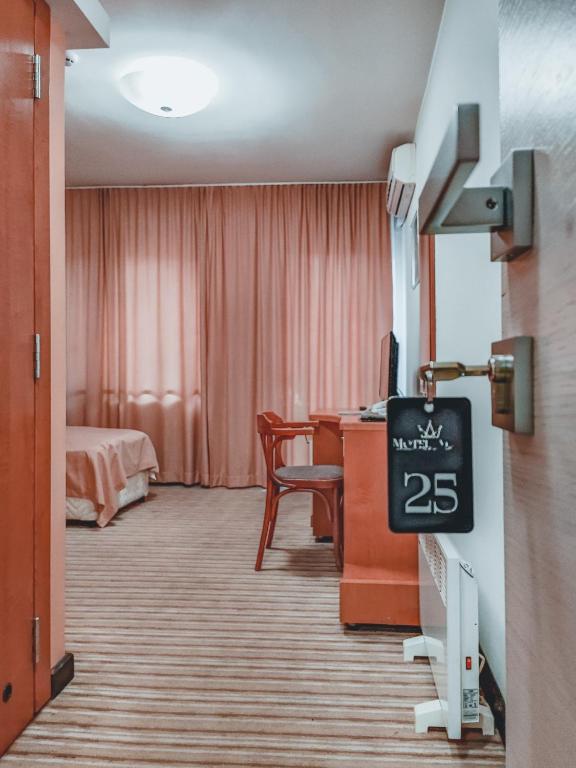 Motel Almy - Tweelingzaal