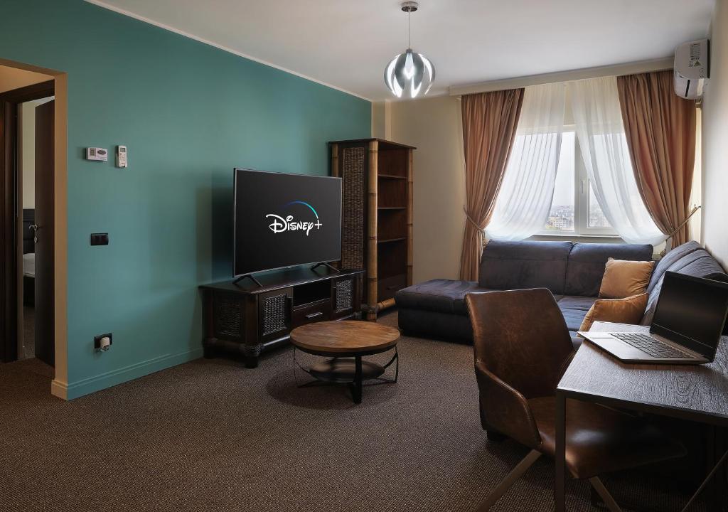 Piata Unirii Central Apartments - Two-Bedroom Apartment