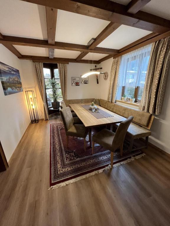 Fotografia z galérie ubytovania Ferienhaus Lanzinger v destinácii Söll