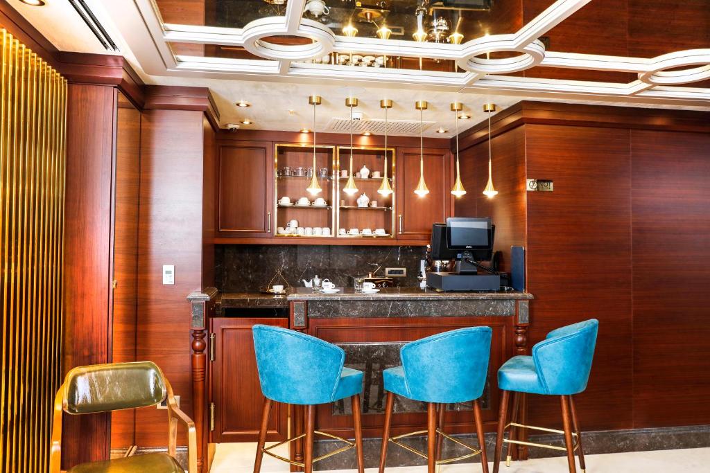 Kép MANORS HOTEL szállásáról Isztambulban a galériában