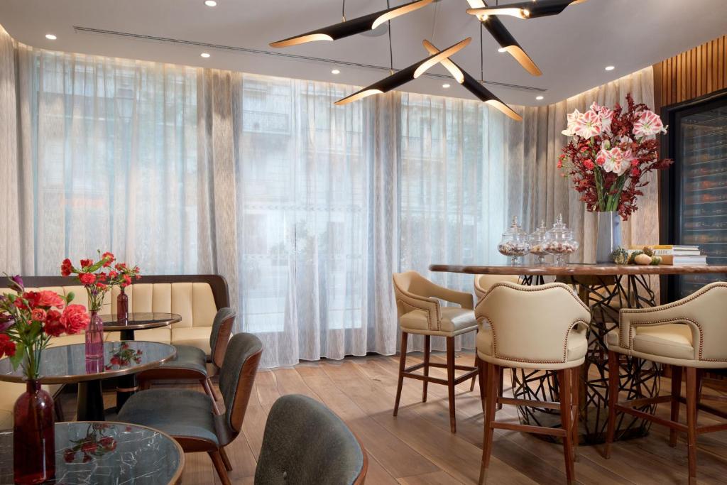 Maison Albar - Le Pont-Neuf - Resim 16