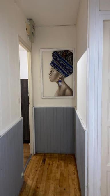 Fotografie z fotogalerie ubytování Charmant appartement dans l’Orne ! v destinaci Vimoutiers