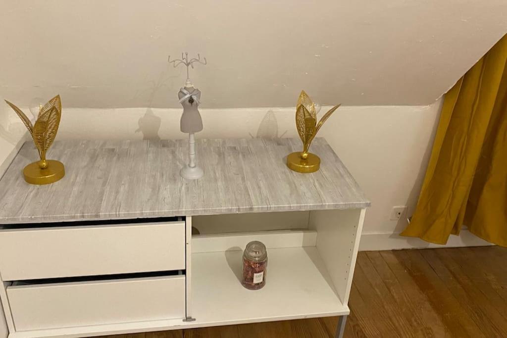 Fotografie z fotogalerie ubytování Charmant appartement dans l’Orne ! v destinaci Vimoutiers